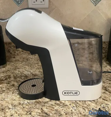 cocina - Máquina de Café Expreso 2