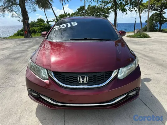 carros - Honda Civic LX 2015  9