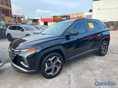 Hyundai Tucson SEL 2023
