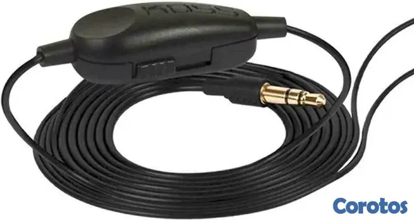 camaras y audio - Audifonos Koss KTX Pro1 Auriculares c/Mic+control volumen 4