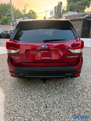 jeepetas y camionetas - subaru forester premium 2021 clean carfax  3