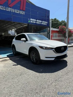 jeepetas y camionetas - Mazda CX5 Touring 2021 8