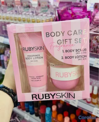 salud y belleza - crema y exfoliante corporal  4