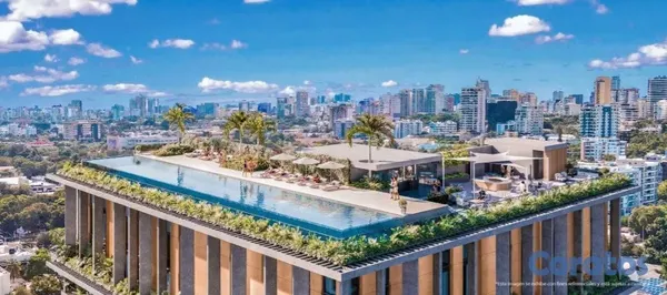 apartamentos - Apartamento en venta 2 hab - en Gazcue 6
