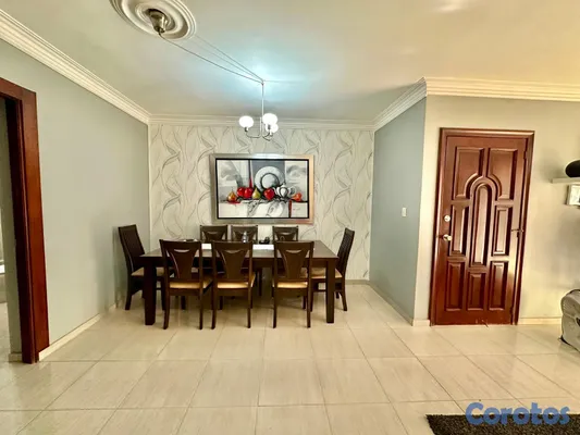 apartamentos - vendo urbanización Fernández dos habitaciones dos baño parqueo balcón servicio 2