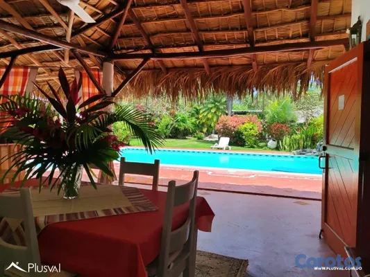 casas vacacionales y villas - Casa Alegria en Abra Grande 7