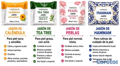 productos farmasi veganos 