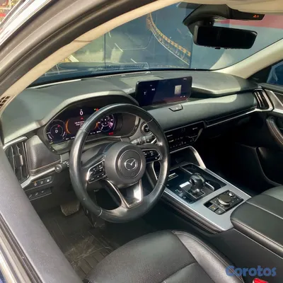 jeepetas y camionetas - MAZDA CX-90 HYBRID PREMIUM 2024 15