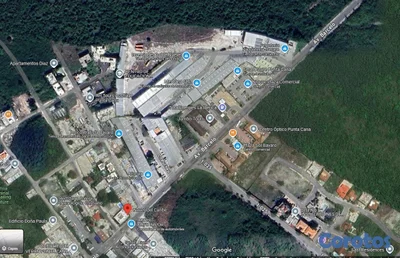 Venta Sesion Nave industrial Bavaro Av. Barcelo 