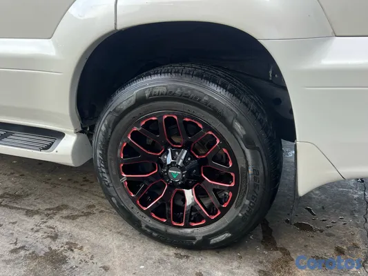 jeepetas y camionetas - Jeepeta Lexus Gx 470 
 4