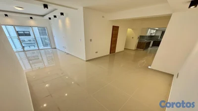Apartamento en Evaristo Morales