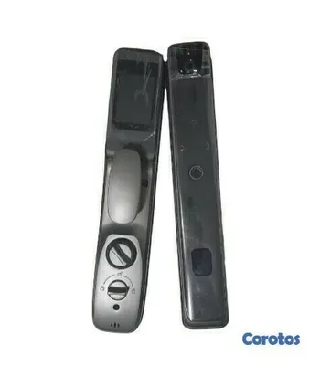 decoración y accesorios - Cerradura inteligente wifi para puertas con camara y timbre G-080 5