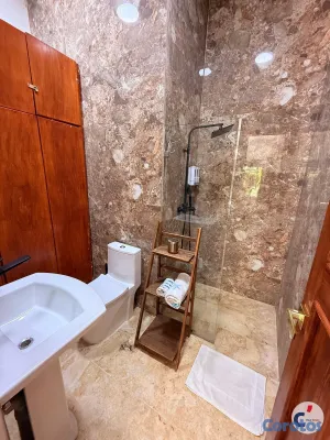 casas - Villa de 2 Niveles Con Piscina Privada en Green Vi 2