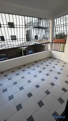 apartamentos - ALQUILO apartamento Piso 2 En el Evaristo Morales  5