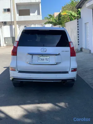 jeepetas y camionetas - lexus gs 460 2013 4