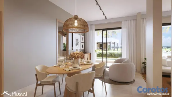 apartamentos - Apartamentos en White Sands de 1hab + Estudio con Picuzzi privado 7