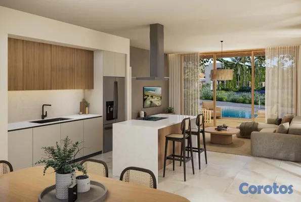apartamentos - Silver Beach – Apartamentos en Venta en Las Terrenas, Samaná 8