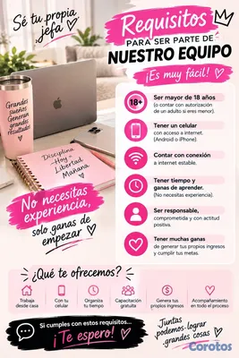 empleos disponibles - aprende a ganar dinero desde casa sin invertir ni un peso 😆💸 2