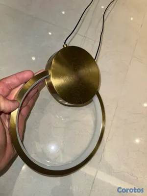 decoración y accesorios - Vendo juego de lámparas para dormitorio  11