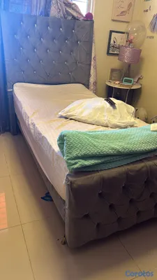 muebles y colchones - Cama twin 3