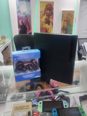 consolas y videojuegos - PlayStation 3 + 5 Juegos 2