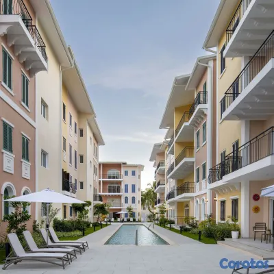 apartamentos - Apartamentos en Venta en Punta Cana — desde US$269 12