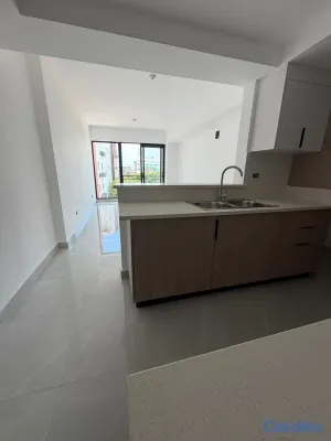 apartamentos - vendo avenida independencia piso 5 nuevo dos habitaciones dos baños dos parqueos 12