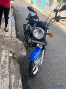 motores y pasolas - 🏍️ TVS Star 125 Año 2024 en Venta — RD$33,000