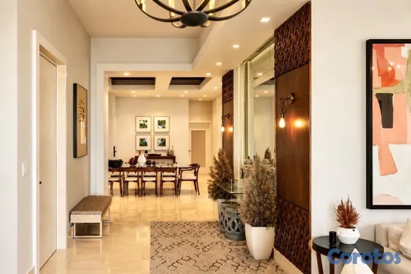 apartamentos - APARTAMENTO DE LUJO EN VENTA / PIANTINI / 390 metros / 4 PARQUEOS 3