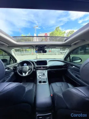 jeepetas y camionetas - Hyundai Santafe   Modelo SEL plus  Año 2022  3