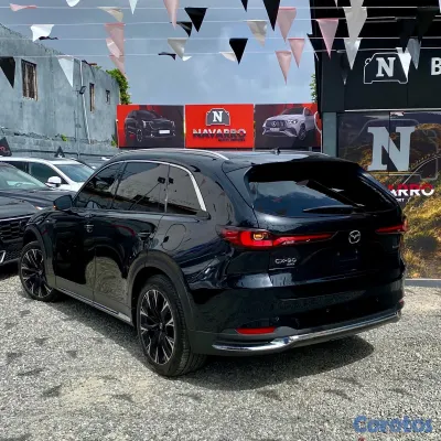 jeepetas y camionetas - MAZDA CX-90 HYBRID PREMIUM 2024 6