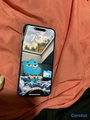 celulares y tabletas - iPhone 16 plus nuevo como usado batería 92%  8