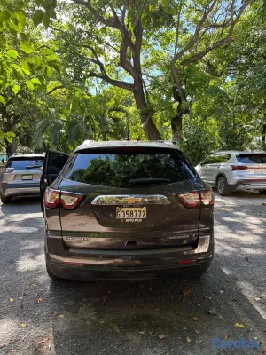jeepetas y camionetas - Vendo Chevrolet Traverse  8
