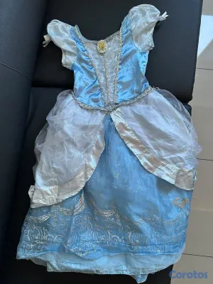 ropa y zapatos - vestidos para niñas de 7años y 8 años, fiesta, disfraz, hallowen 3