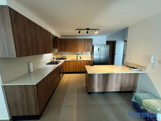 apartamentos - Apartamento de 3 Habitaciones Amueblado con Vista  10
