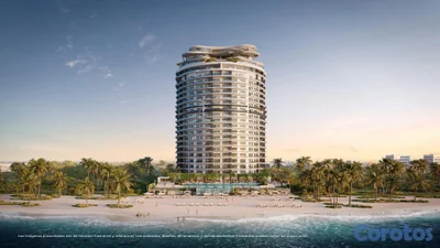 Aquamarine by Noval | Residencias frente al mar en Juan Dolio