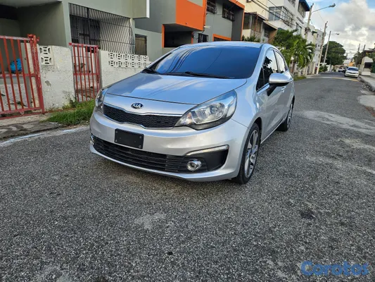 carros - kia rio 2017 doch 81,000 km 3