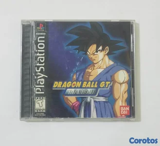 Dragon Ball GT: Final Bout de PlayStation 1 (PS1) 