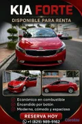 servicios profesionales - rentcar - se alquila vehículo