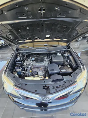 carros - 2012 Toyota Camry LE 12