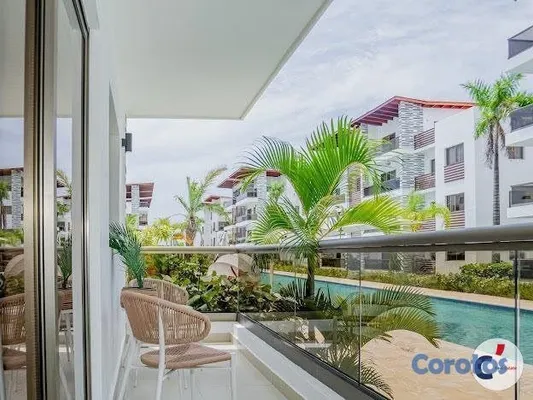 apartamentos - LUJO Y COMODIDAD: EXCLUSIVO APARTAMENTO DE 2 HABIT 14