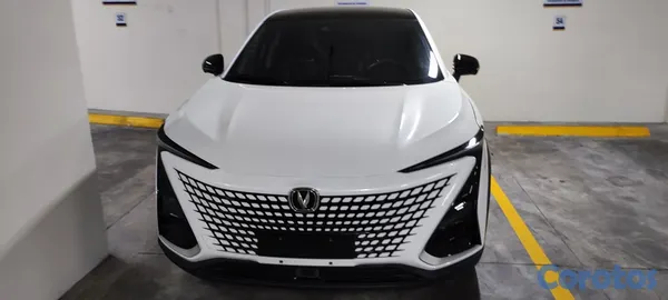 jeepetas y camionetas - VENDO JEEPETA CHANGAN UNI T 2023 9.8 DE 10 GARANTI 6