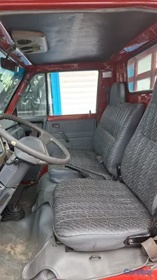 camiones y vehiculos pesados - camión daihatsu 2005 3