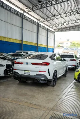 jeepetas y camionetas - BMW X6 SDRIVE40I M Package 2021 Clean Carfax 6