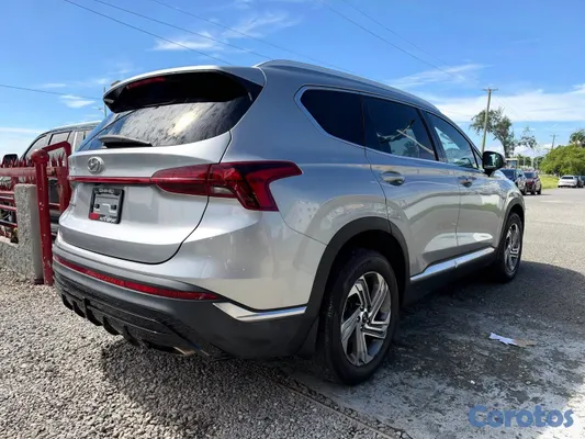 jeepetas y camionetas - 2022 HYUNDAI SANTA FE SEL  3