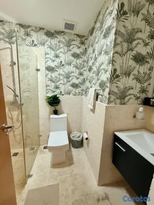 casas vacacionales y villas - vendo amueblado Villa proyecto metro country club amueblada tres habitaciones  8