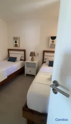 apartamentos - Hermoso Apartamento Serena Village Nueva Etapa totalmente Amueblado  4
