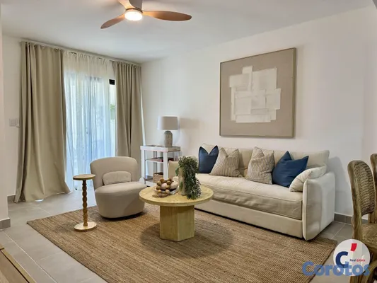 apartamentos - Alquiler Serena Village Punta cana · Ref 1639652 8