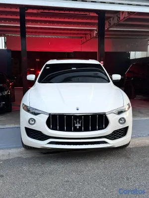 jeepetas y camionetas - maserati sq4 2020  10