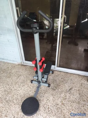 Artículos Deportivos - máquina de ejercicios escaladora con ejercicio de cintura  5